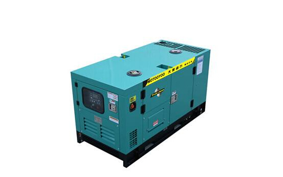 湛河科克50kw小型柴油发电机组