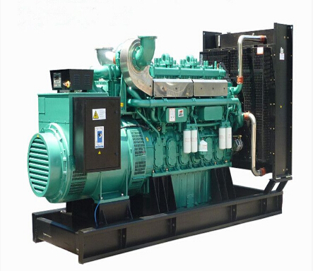 湛河宗申动力30kw小型柴油发电机组