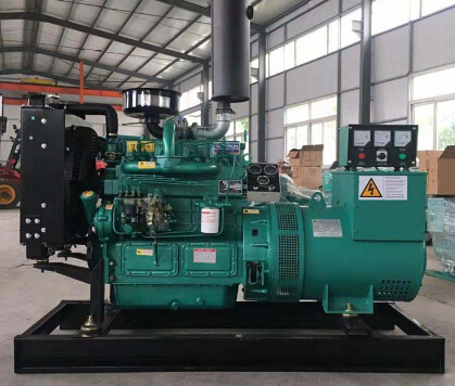 湛河宗申动力10kw小型柴油发电机