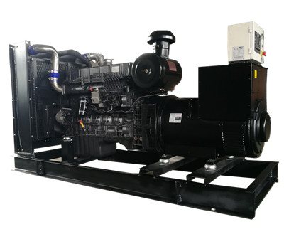 湛河上柴柴油发电机组50KW-700KW