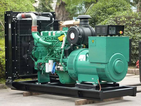 湛河710kw康明斯柴油发电机组