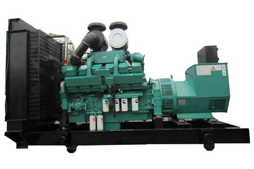 湛河柴油发电机组