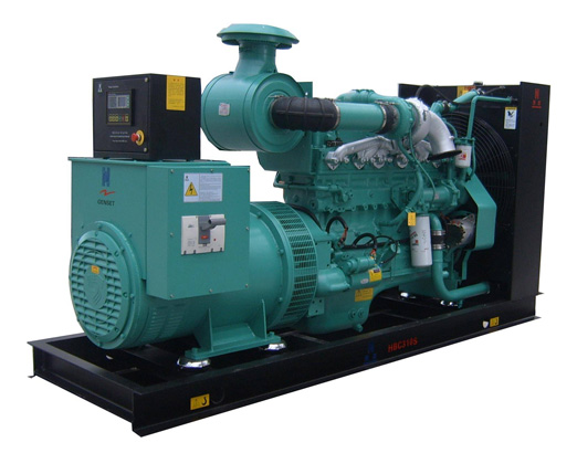 湛河柴油发电机