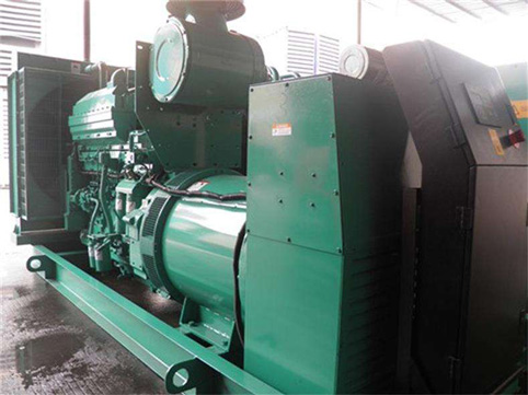 湛河柴油发电机