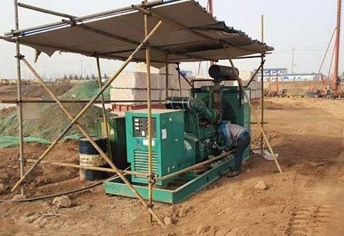 湛河发电机出租