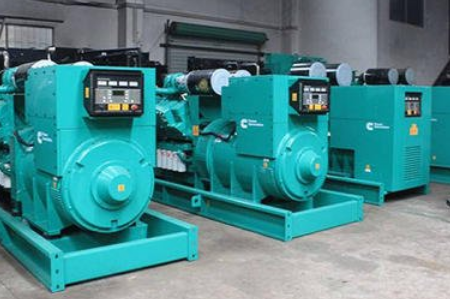 湛河柴油发电机