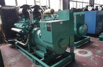 湛河柴油发电机