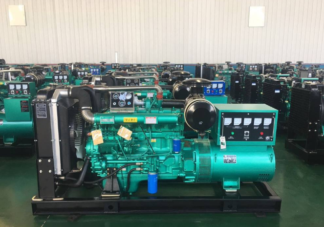 湛河柴油发电机