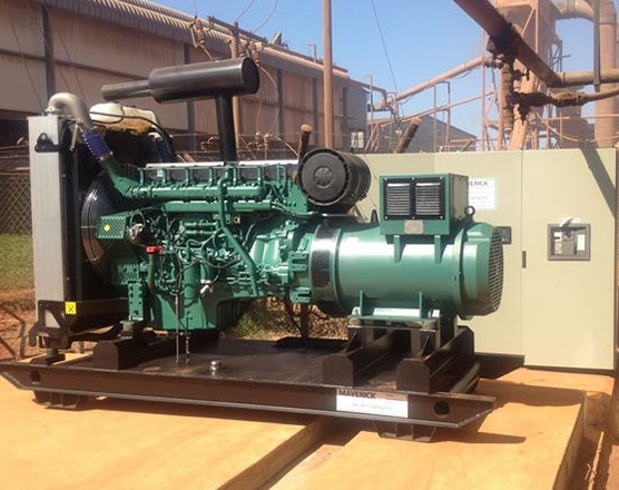 湛河发电机出租