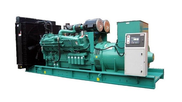湛河全新常柴200kw大型柴油发电机组